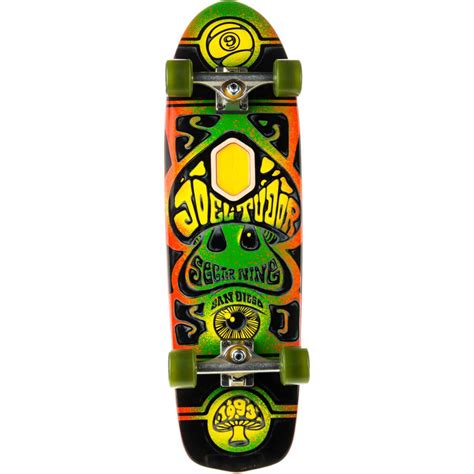 sector 9 joel tudor longboard|Sector 9 Joel Tudor Signature Rasta Complete Longboard .